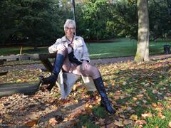 Barby Slut - Outdoor Shoot Gallery