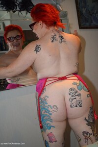 Mollie Strips featuring Mollie Foxxx