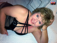 Black Lace Up & Mesh Latex Sex featuring Busty Bliss