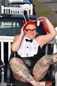 Naughty Bunny featuring Mollie Foxxx