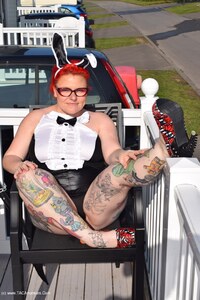 Naughty Bunny featuring Mollie Foxxx