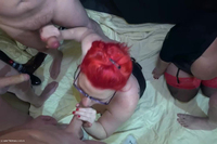 Mollie's Bukkake Party Pt2 featuring Phillipas Ladies