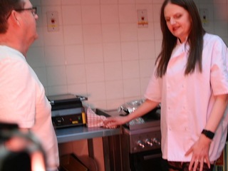 Reckless Temptation - The Chef & The Inspector Pt1