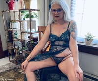 Long slit and little tits featuring Lil Ms Muffet Free Pic 1