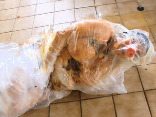 Mary Bitch - Pig Slut Humiliated With Food  Fucked Pt3 Video