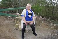 Nurse Lexie In Chains featuring Lexie Cummings Free Pic 1