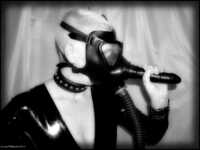 Gasmasker Pt1 featuring Tiffany Pearl Free Pic 1