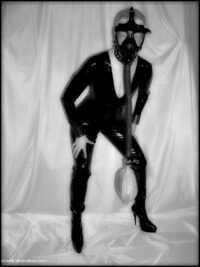 Gasmasker Pt1 featuring Tiffany Pearl