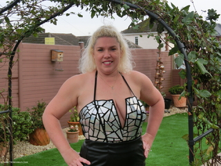 Barby - New Shiny Bodysuit