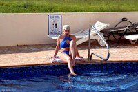 Topless Sunbathing featuring Dimonty