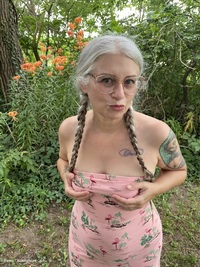 Lets get freaky in the forest featuring Lil Ms Muffet