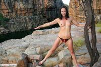 Remote Crotchless Bikini pt2 featuring Roxeanne