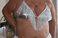 Peachy's Tassel Bikini featuring Princess Peachy Free Pic 1