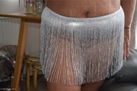 Peachy's Tassel Bikini featuring Princess Peachy