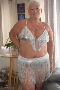 Peachy's Tassel Bikini featuring Princess Peachy