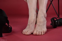 My Feet featuring Hot Milf Free Pic 1