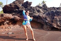 Black Rock featuring Diana Ananta Free Pic 1