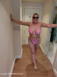 Swimming & Stripping featuring Barby