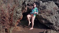 Black Rock Pt2 featuring Diana Ananta Free Pic 1