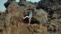 Black Rock Pt2 featuring Diana Ananta