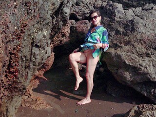 Diana Ananta - Black Rock Pt2 Gallery