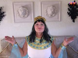 Busty Bliss - Busty Cleopatra Strikes Again Gallery